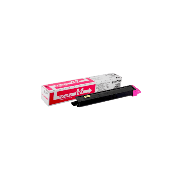 Genuine Kyocera TK-899 Toner Value Pack