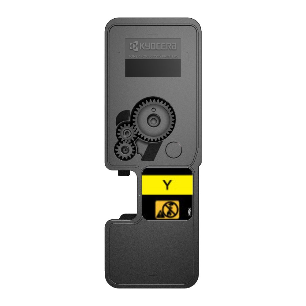Genuine Kyocera TK-5444Y High Yield Yellow Toner