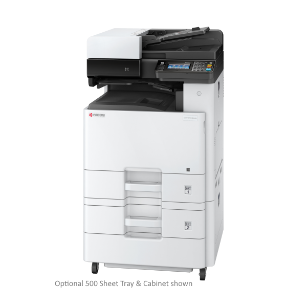 Kyocera M8124cidn A3 Colour Multifunction Laser Printer