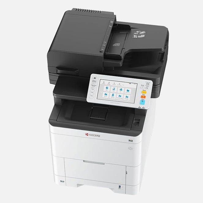 Kyocera ECOSYS MA4000cifx Colour Multifunction Laser Printer