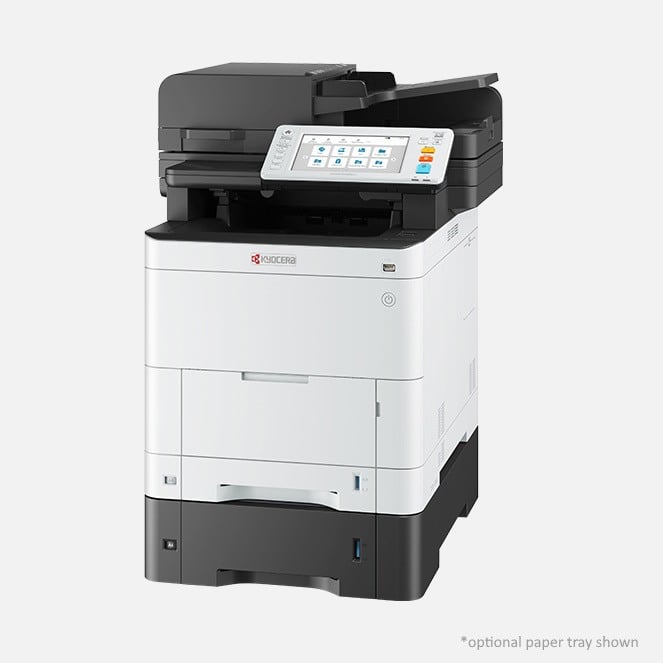 Kyocera ECOSYS MA4000cifx Colour Multifunction Laser Printer