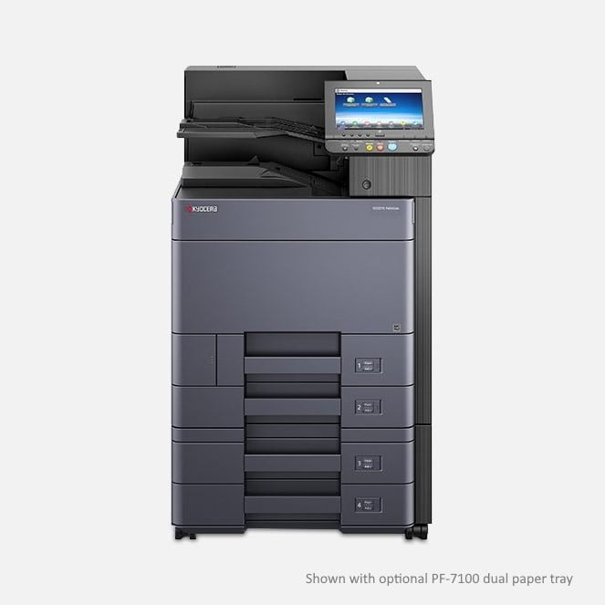 Kyocera P4060DN A3 Mono Laser Printer
