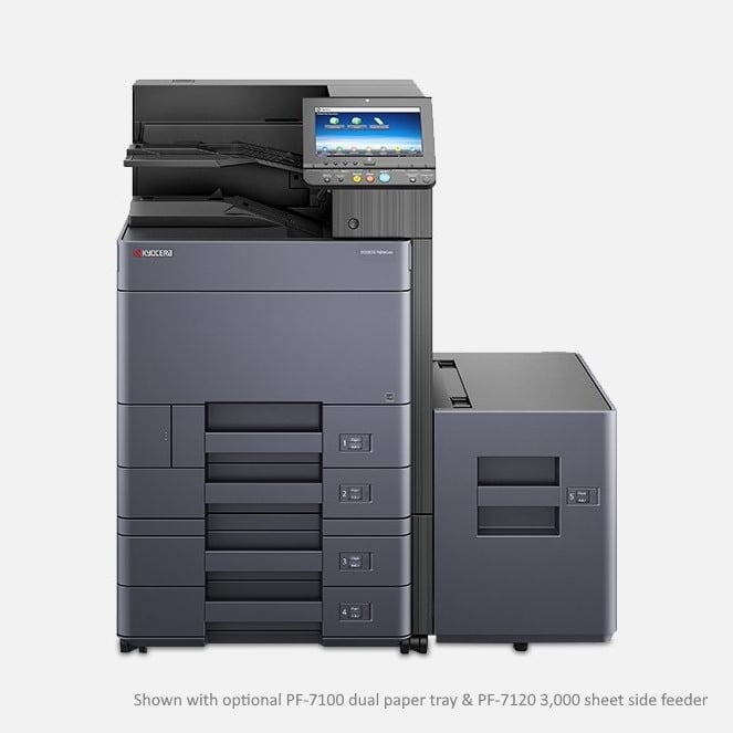 Kyocera P4060DN A3 Mono Laser Printer