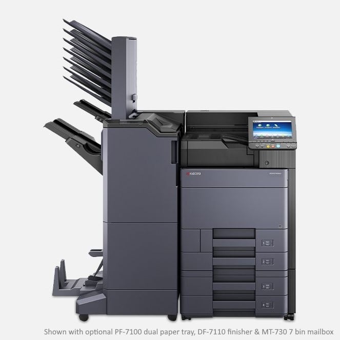 Kyocera P4060DN A3 Mono Laser Printer