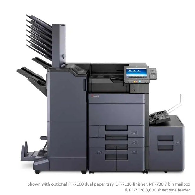 Kyocera P4060DN A3 Mono Laser Printer
