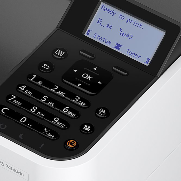 Kyocera P4140DN A3 Mono Laser Printer