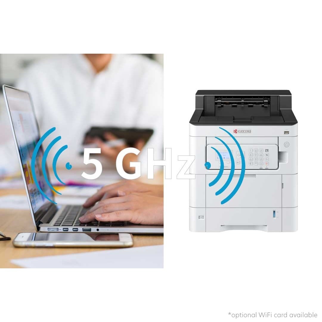 Kyocera PA4500cx Colour Laser Printer