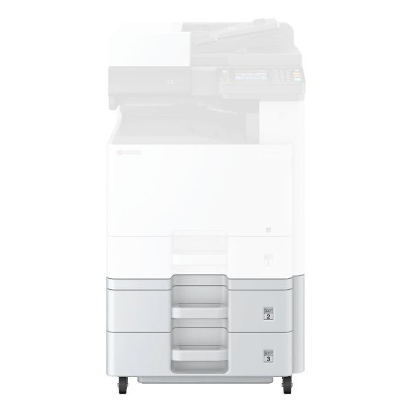 Kyocera 2 x 500 Sheet Paper Feeder PF-471