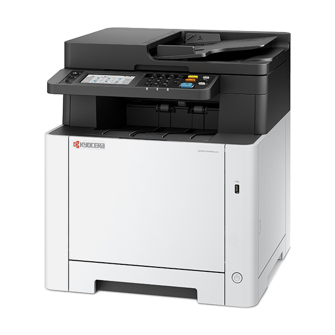 Kyocera ECOSYS MA2600cfx Colour Multifunction Laser Printer Kyocera ECOSYS MA2600cfx Colour Multifunction Laser Printer