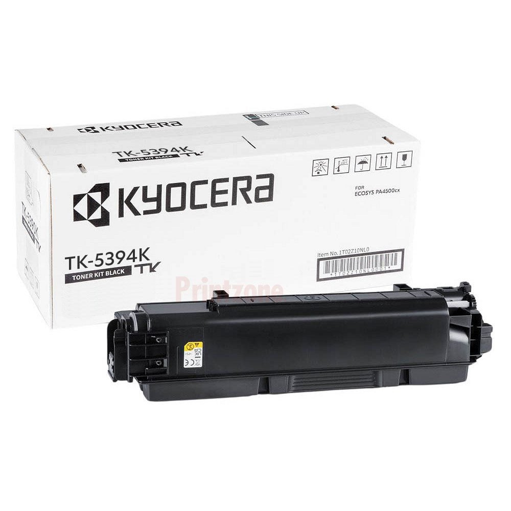 Genuine Kyocera TK-5394K Black Toner