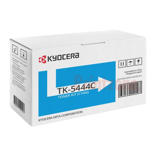 Genuine Kyocera TK-5444C High Yield Cyan Toner