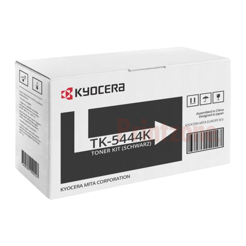 Genuine Kyocera TK-5444K High Yield Black Toner