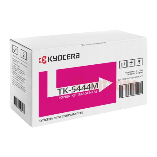 Genuine Kyocera TK-5444M High Yield Magenta Toner