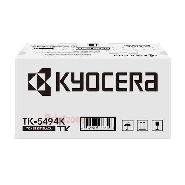 Genuine Kyocera TK-5494K High Yield Black Toner