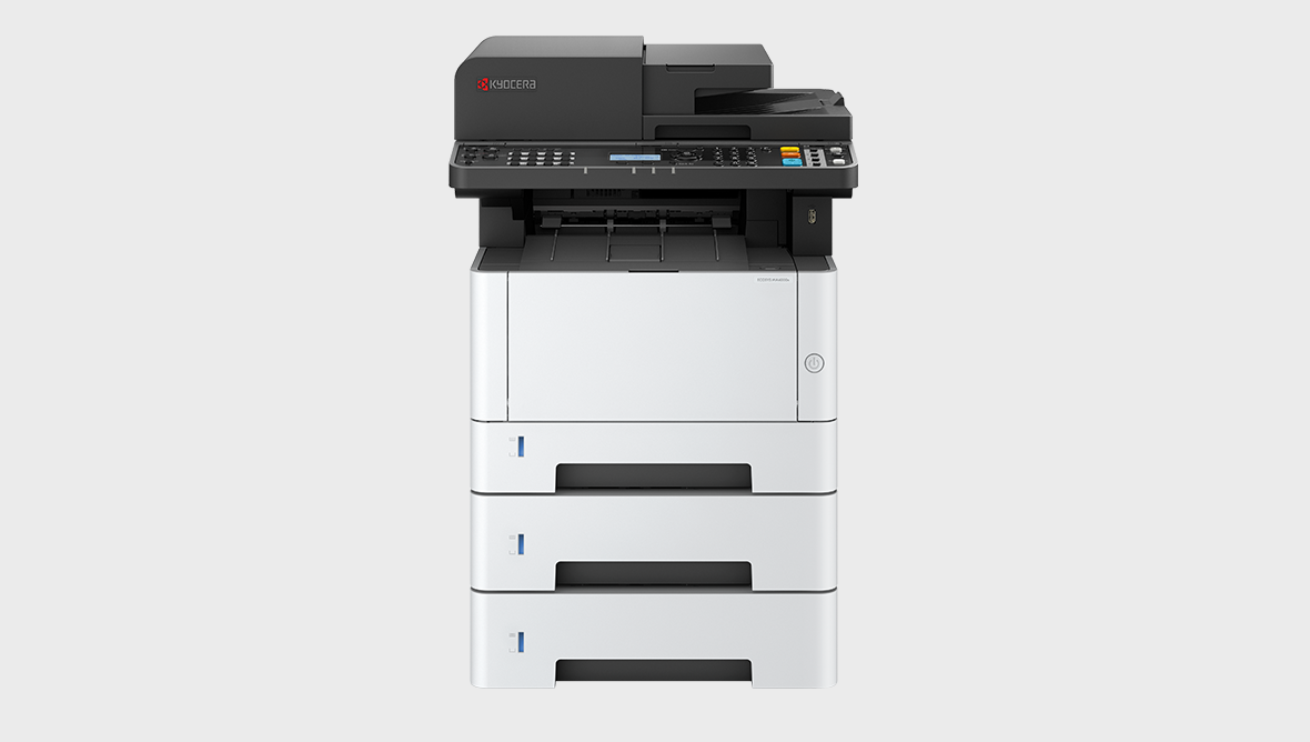 Kyocera ECOSYS MA4000x Mono Multifunction Laser Printer