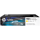 Genuine HP 981Y Ink Cartridge Extra High Yield Value Pack