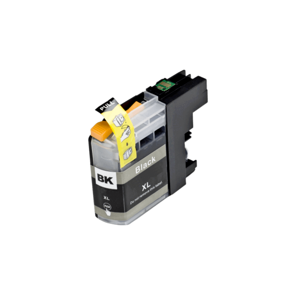 Compatible Brother LC-237XLBK Black Ink Cartridge High Yield Compatible Brother LC-237XLBK Black Ink Cartridge High Yield