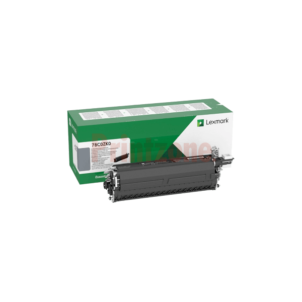 Genuine Lexmark 78C0ZK0 Black Imaging Kit