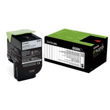 Genuine Lexmark 74C60K0 CS725 CX725 Black Toner Genuine Lexmark 74C60K0 CS725 CX725 Black Toner