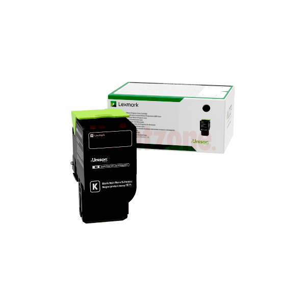 Genuine Lexmark C236HK0 Black Toner High Yield