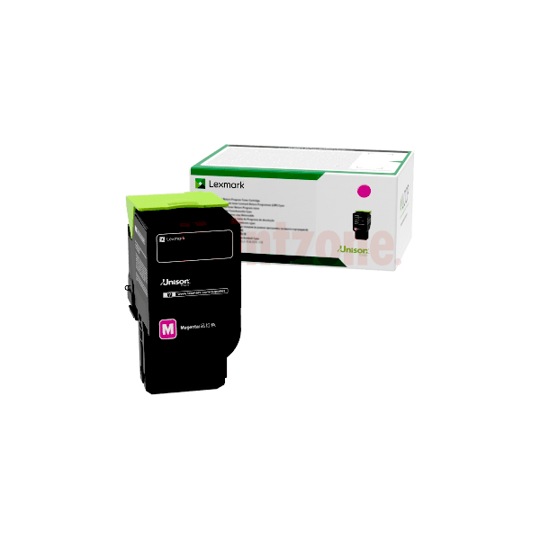 Genuine Lexmark C236HM0 Magenta Toner High Yield