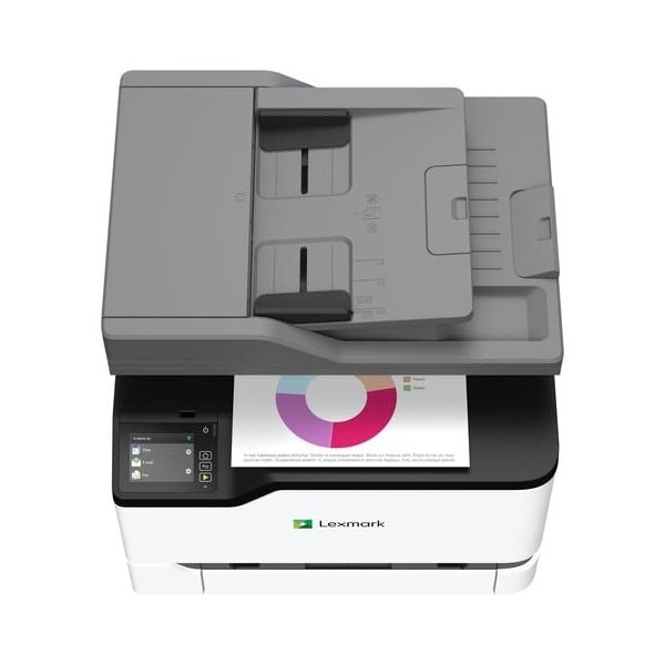 Lexmark CX331adwe Colour Laser Multifunction Printer