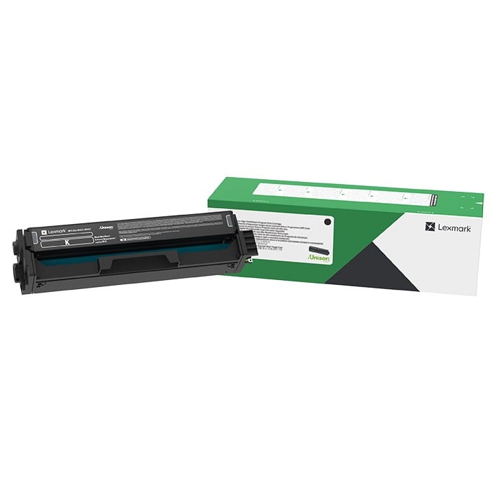 Genuine Lexmark 20N30K0 Black Toner