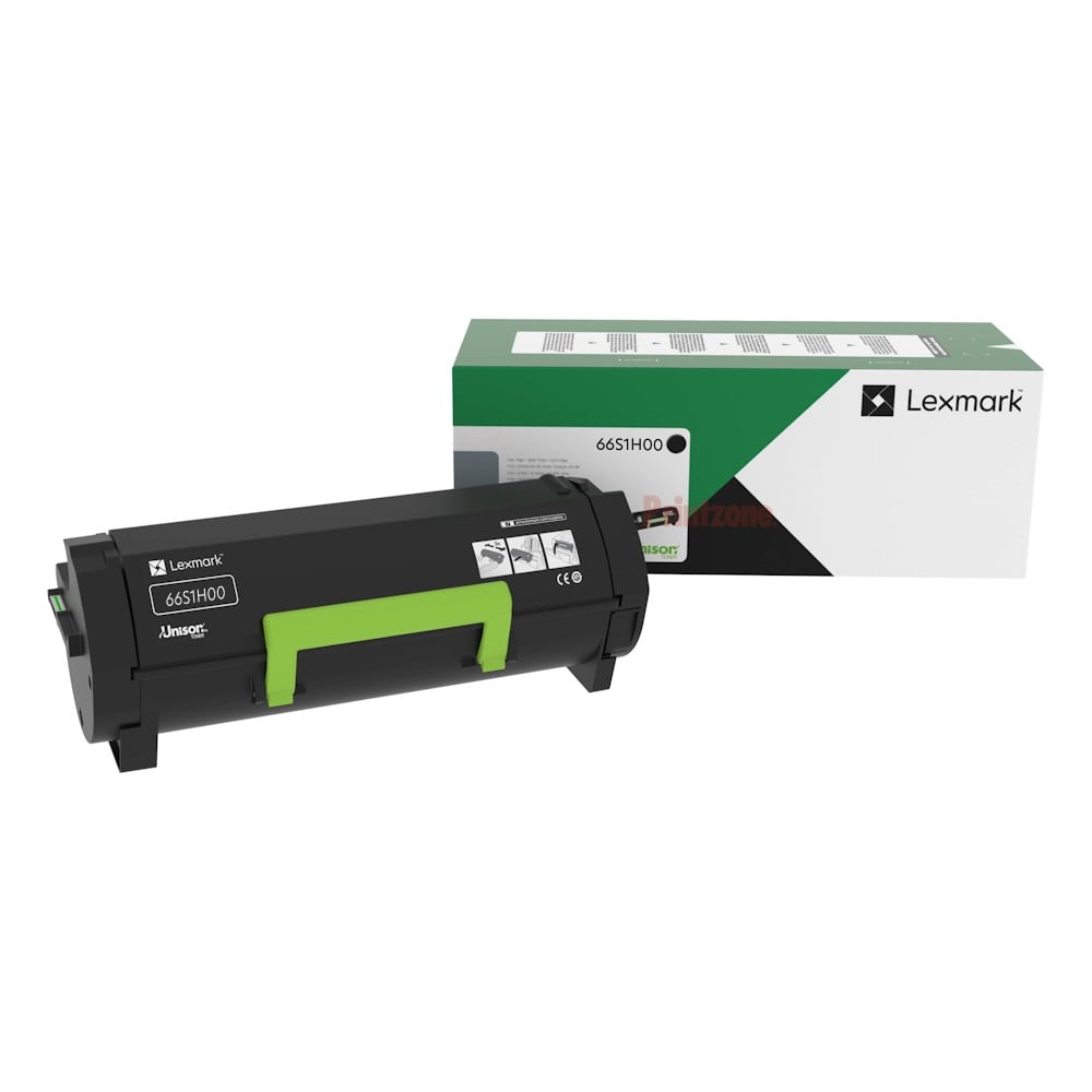 Genuine Lexmark 66S1H00 Toner