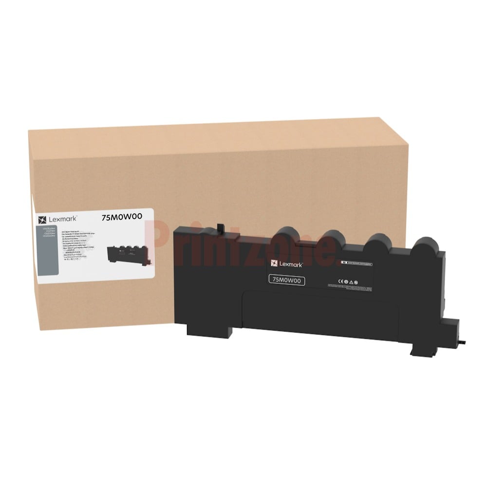 Genuine Lexmark 75M0W00 Waste Toner Container