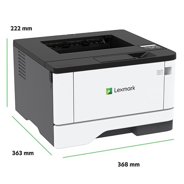 Lexmark B3442dw Mono Laser Printer 40ppm / Wireless / Duplex