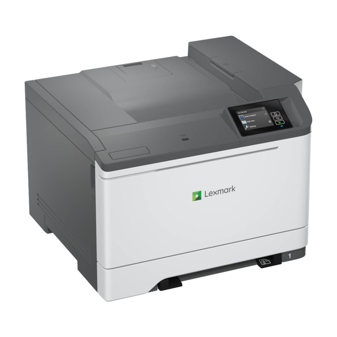 Lexmark CS531dw A4 Colour Laser Printer - Duplex, Wireless, 33ppm