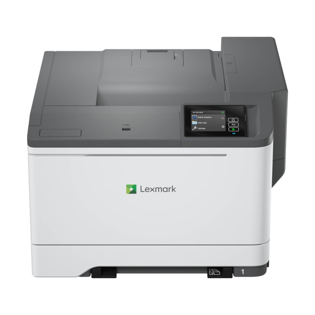 Lexmark CS531dw A4 Colour Laser Printer - Duplex, Wireless, 33ppm