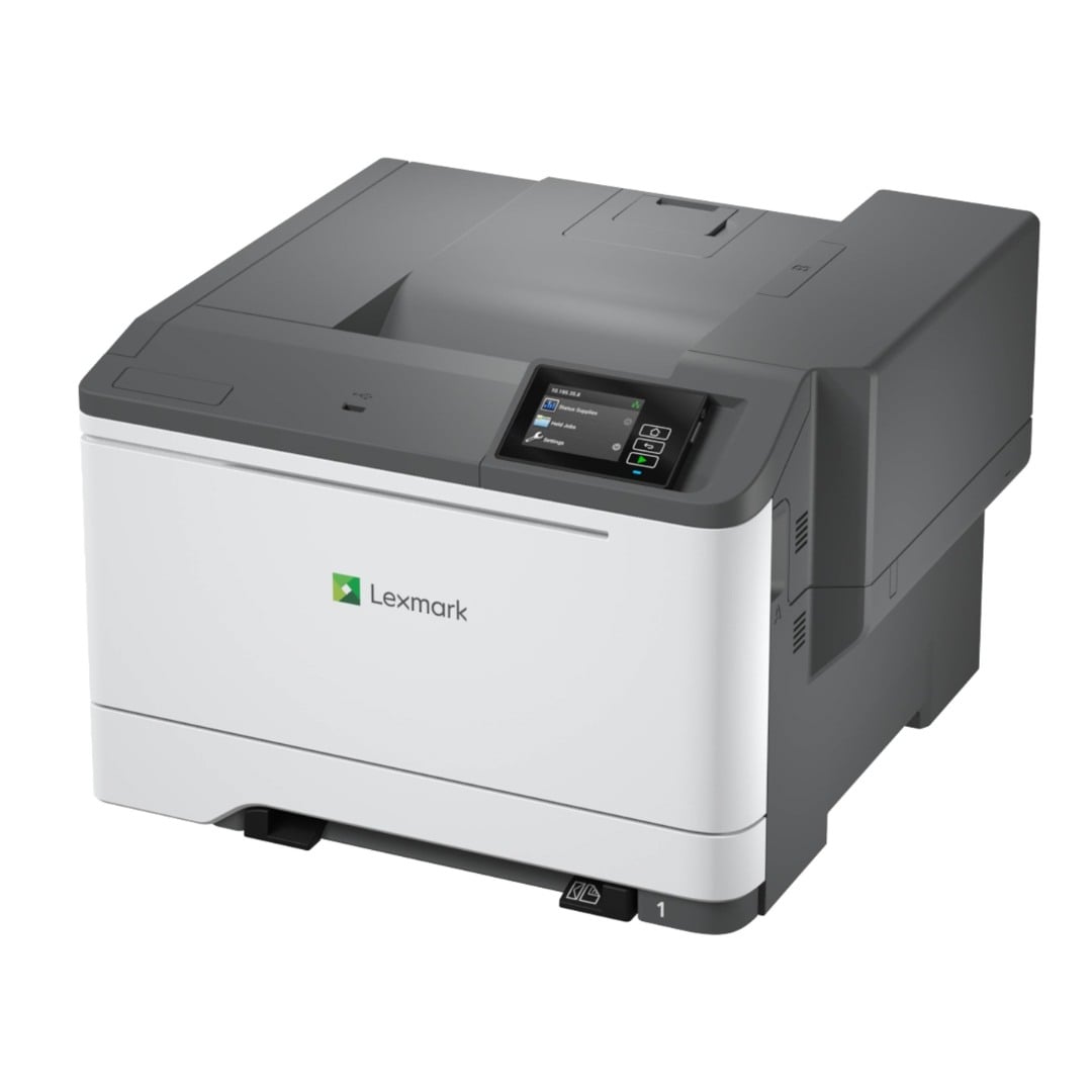 Lexmark CS531dw A4 Colour Laser Printer - Duplex, Wireless, 33ppm
