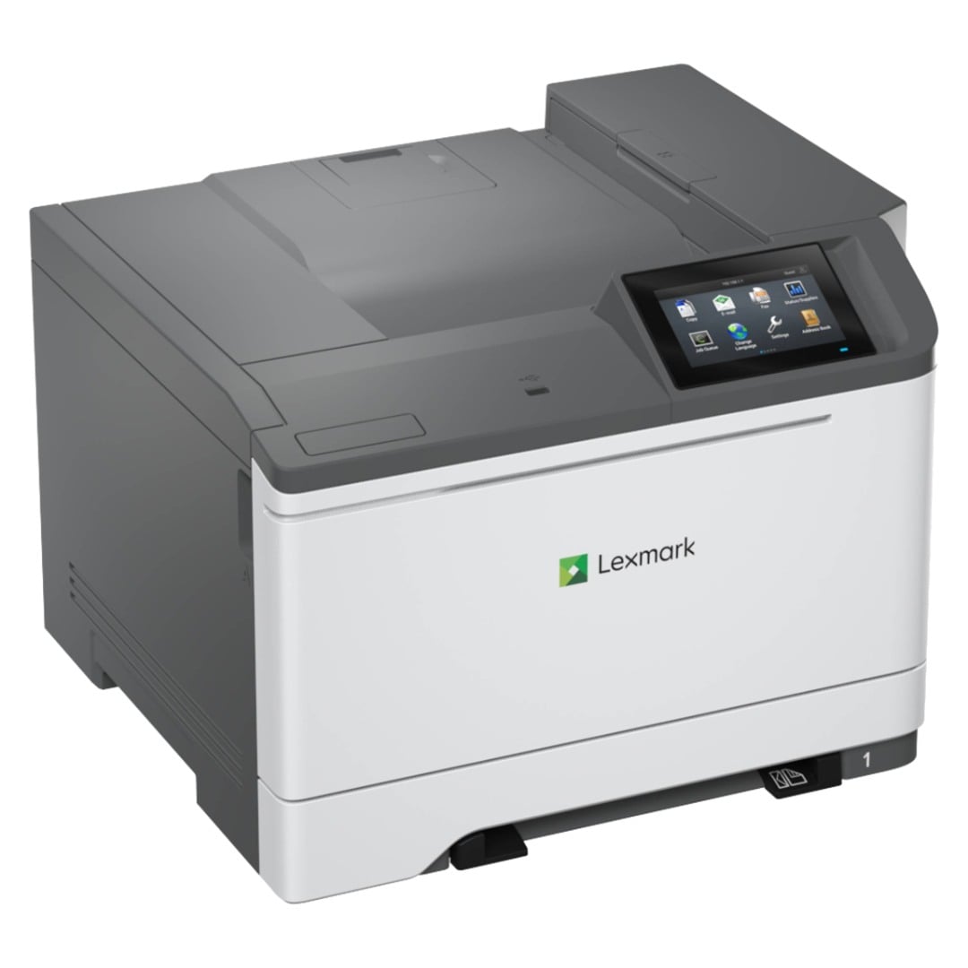 Lexmark CS632dwe A4 Colour Laser Printer - Duplex, Wireless, 40ppm