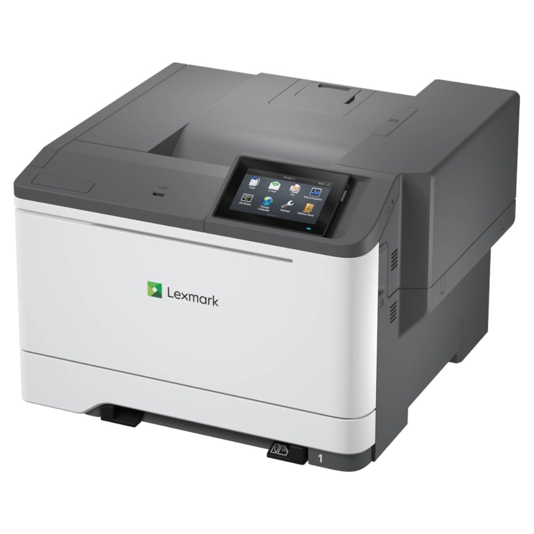 Lexmark CS632dwe A4 Colour Laser Printer - Duplex, Wireless, 40ppm