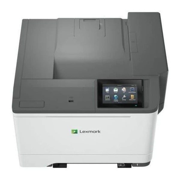 Lexmark CS632dwe A4 Colour Laser Printer - Duplex, Wireless, 40ppm