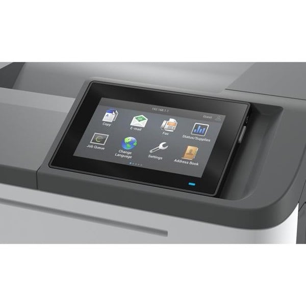 Lexmark CS632dwe A4 Colour Laser Printer - Duplex, Wireless, 40ppm