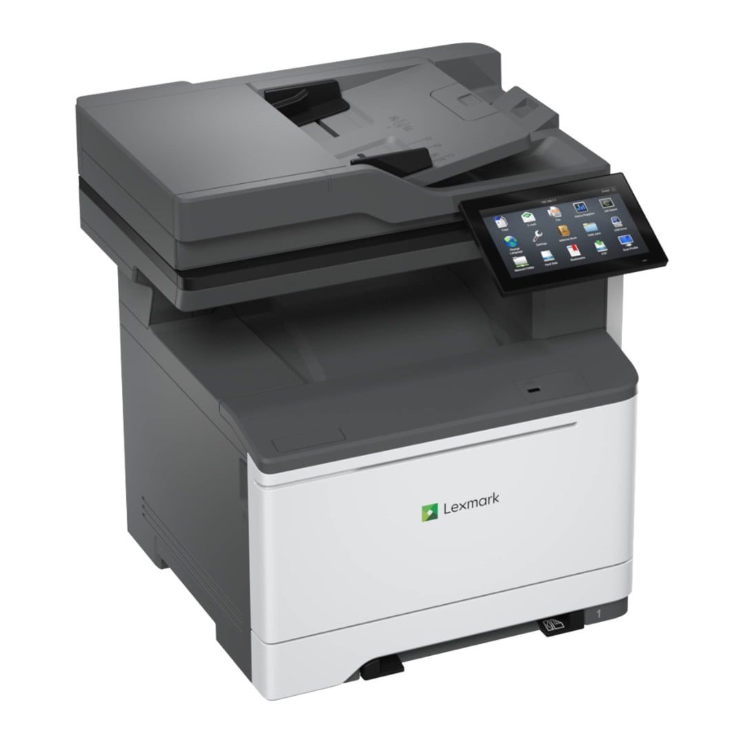 Lexmark CX635adwe Colour Multifunction Laser Printer
