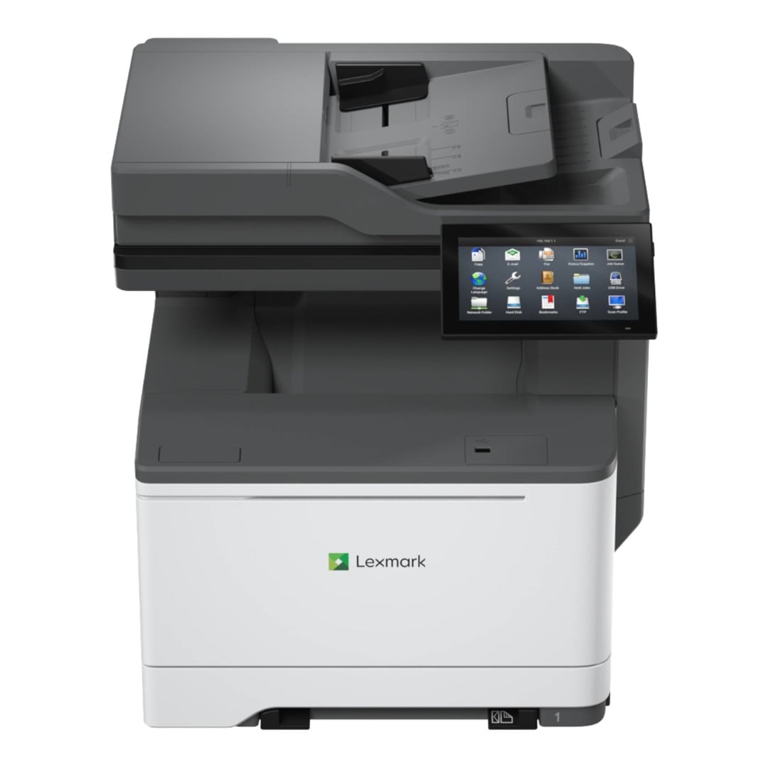 Lexmark CX635adwe Colour Multifunction Laser Printer
