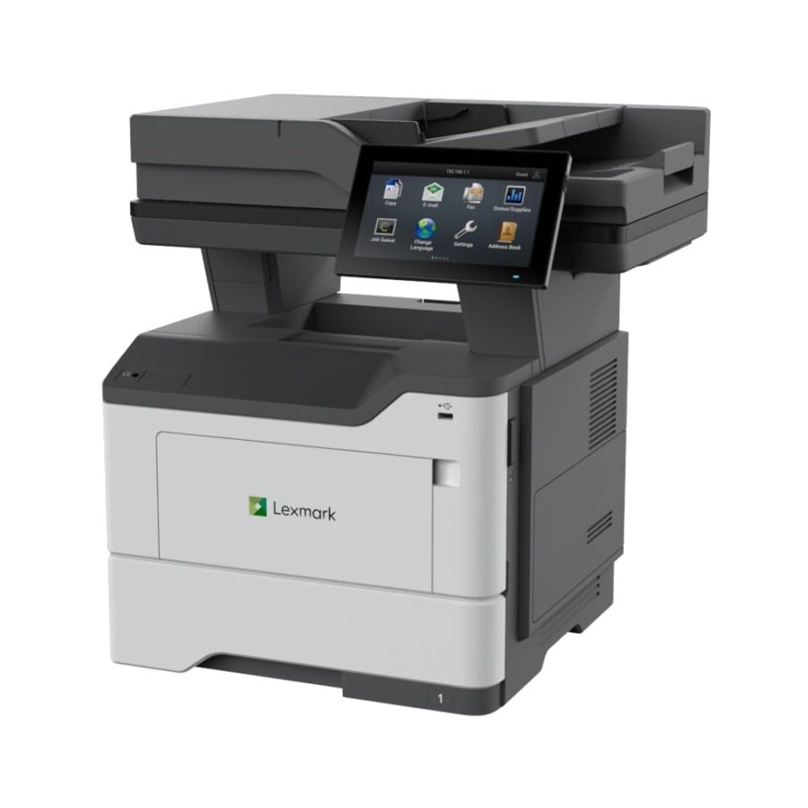 Lexmark CX635adwe Colour Multifunction Laser Printer