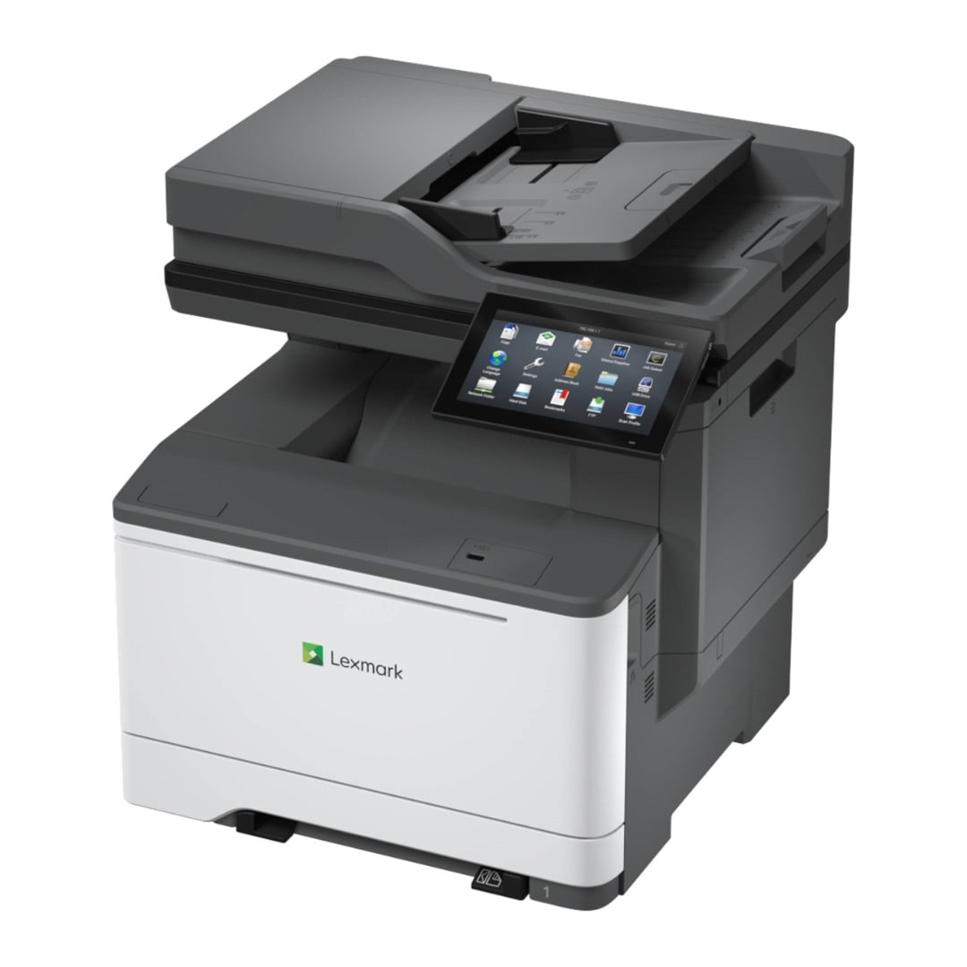 Lexmark CX635adwe Colour Multifunction Laser Printer