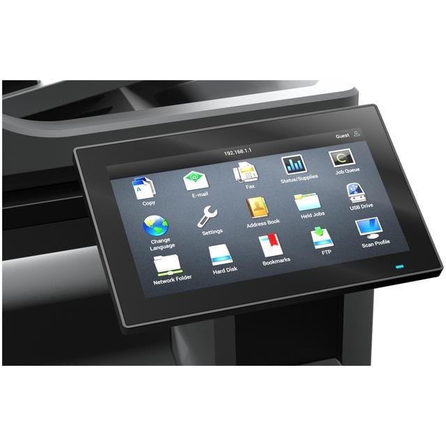 Lexmark CX635adwe Colour Multifunction Laser Printer