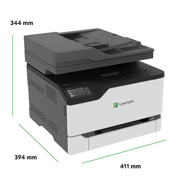 Lexmark MC3426i Colour Laser Multifunction