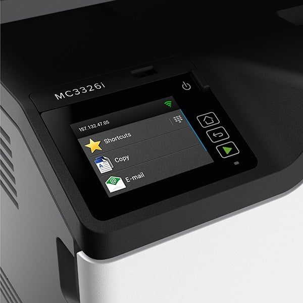 Lexmark MC3426i Colour Laser Multifunction