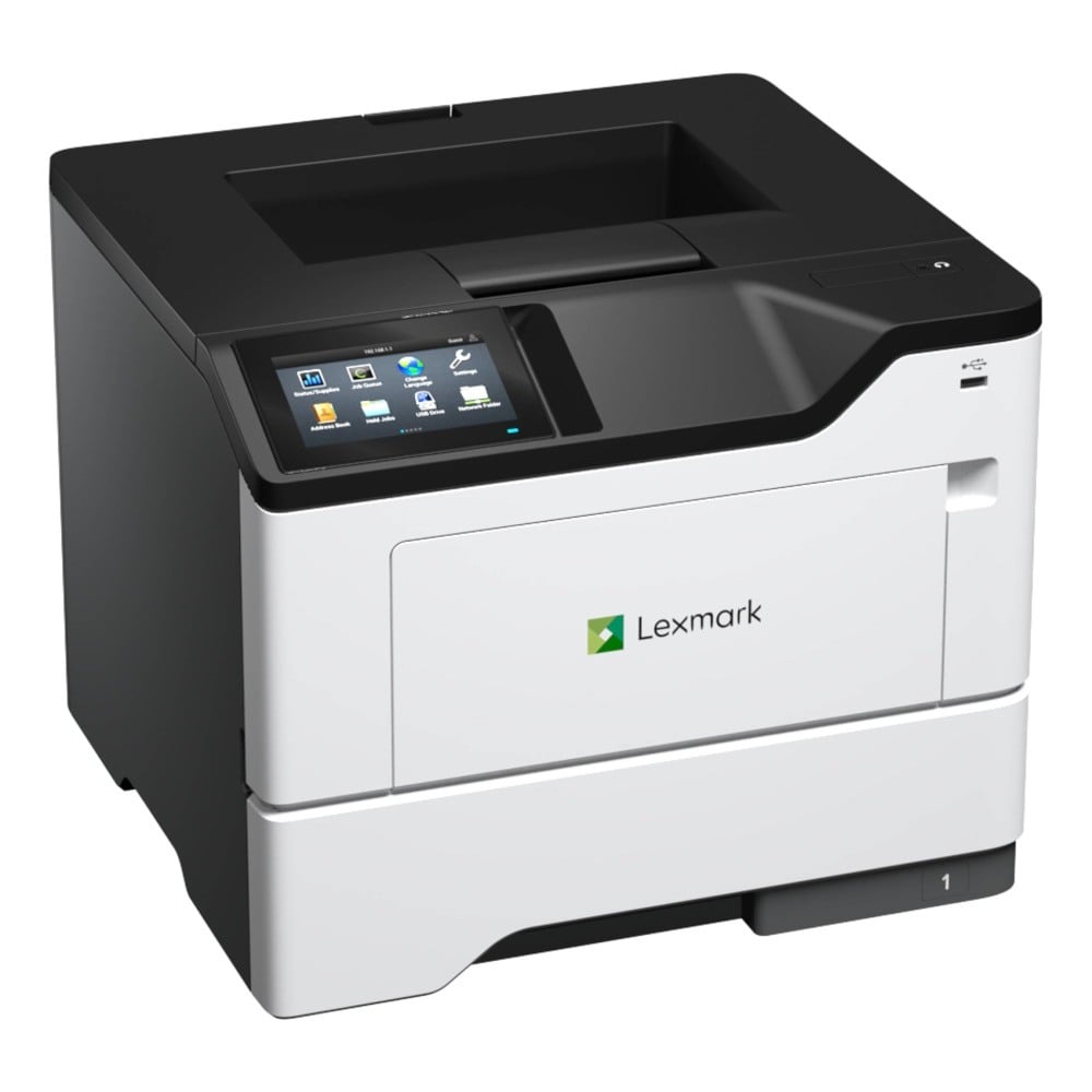 Lexmark MS632dwe Mono Laser Printer 38S0541