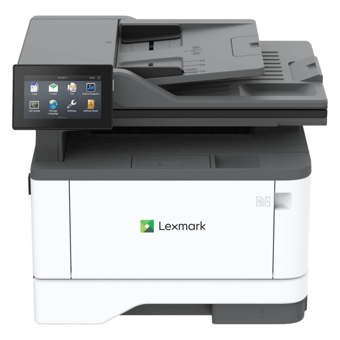 Lexmark MX432adwe Mono Multifunction Laser Printer A4 Wireless 40ppm