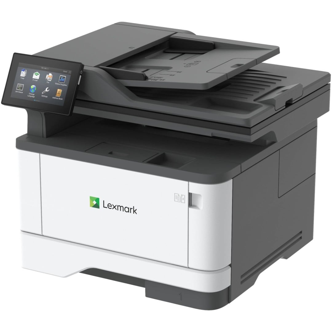 Lexmark MX432adwe Mono Multifunction Laser Printer A4 Wireless 40ppm