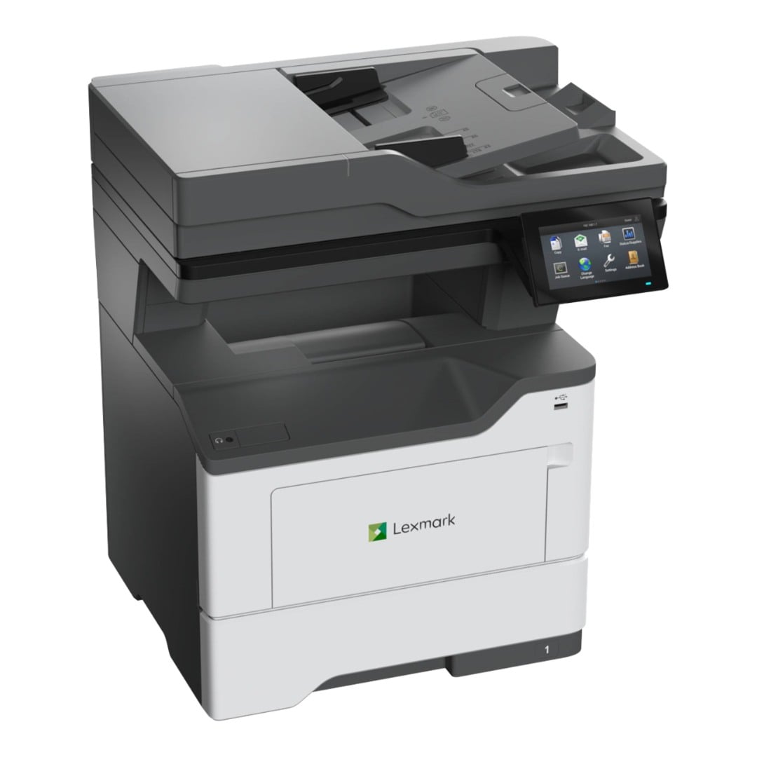 Lexmark MX532adwe Mono Multifunction Laser Printer 38S0861