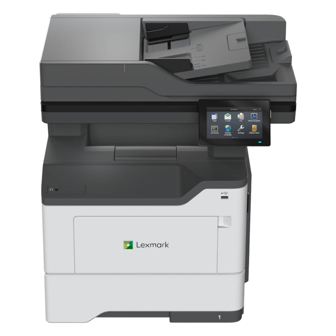 Lexmark MX532adwe Mono Multifunction Laser Printer 38S0861