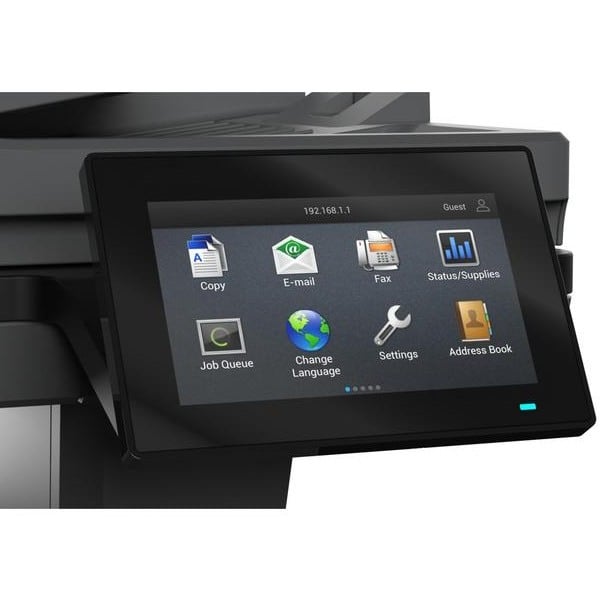 Lexmark MX532adwe Mono Multifunction Laser Printer 38S0861